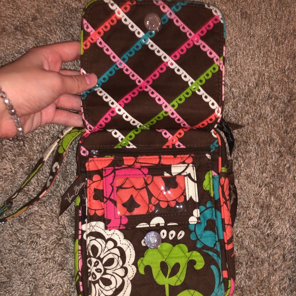 VERA BRADLEY CROSSBODY BAG!!!!